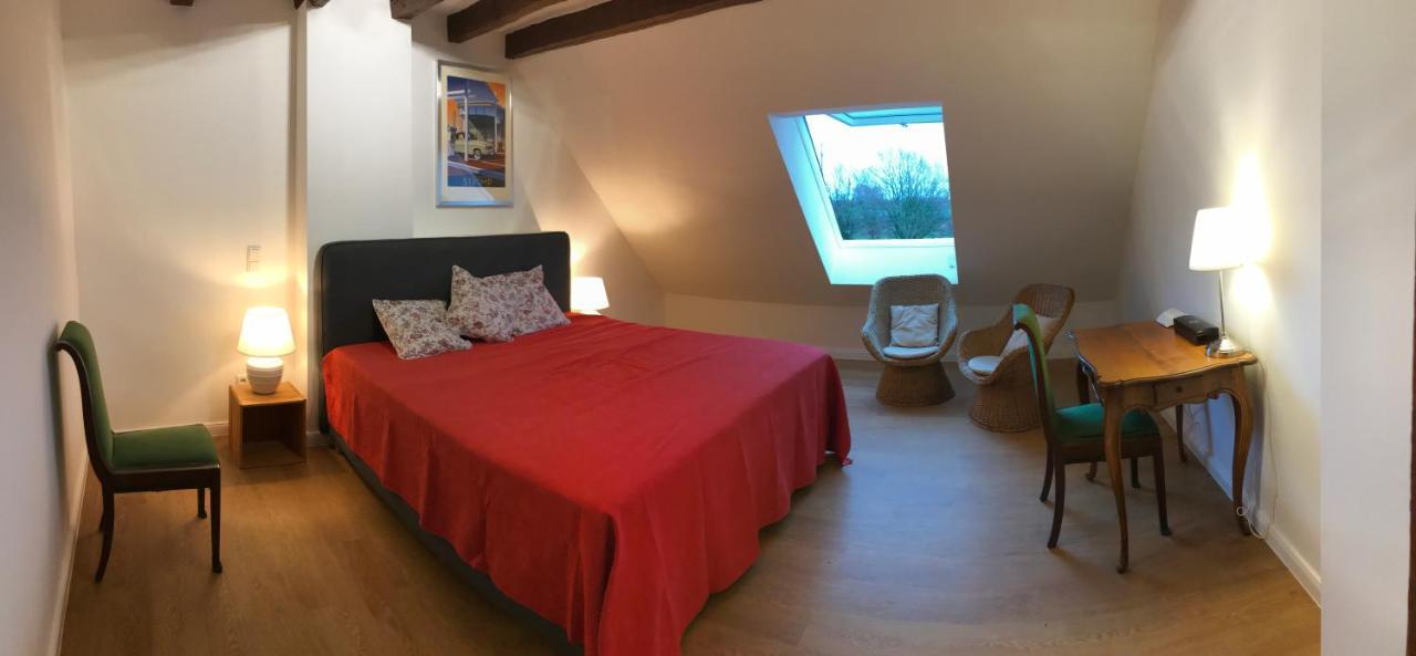 Bed & Brockhof Meerbusch Exterior foto